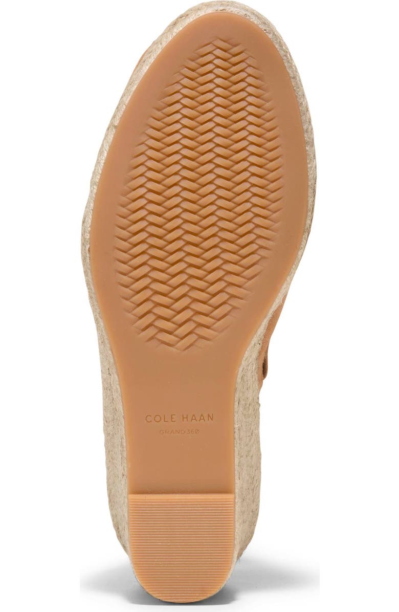 Cole Haan Cloudfeel Southcrest Espadrille Mule, Alternate, color,