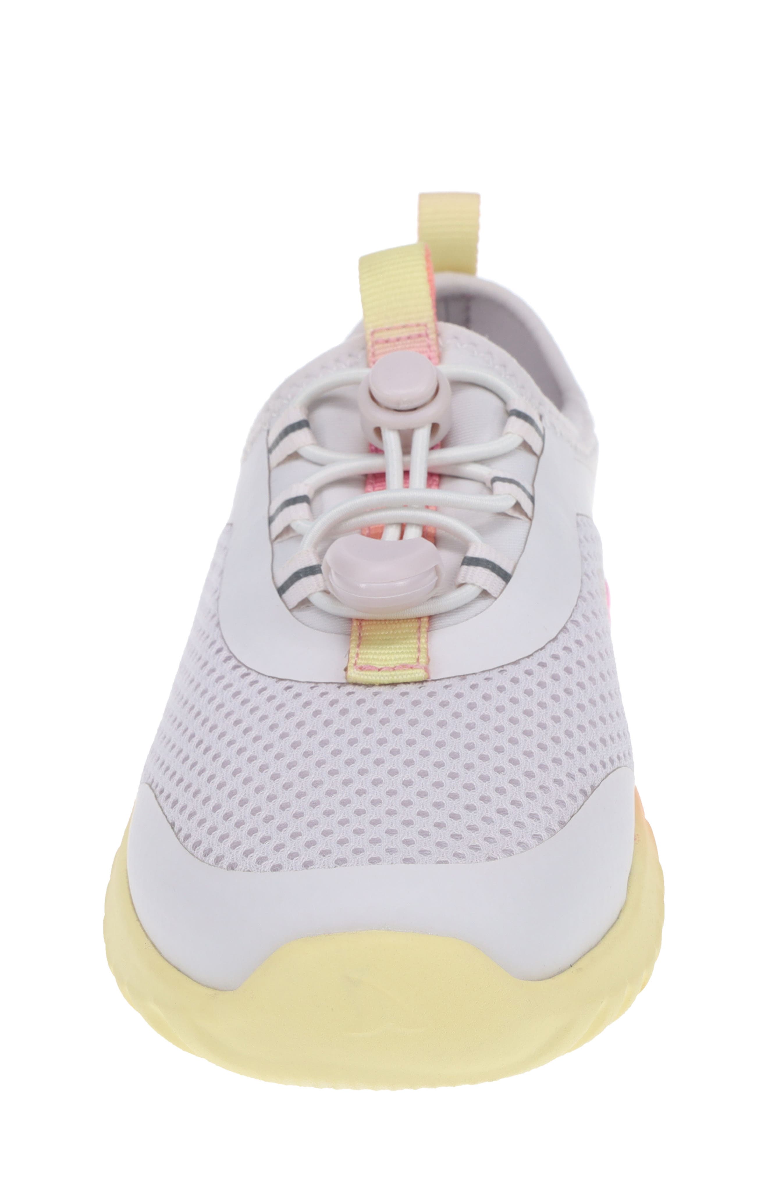 Kids' Cay Sneaker, Alternate, color, GREY