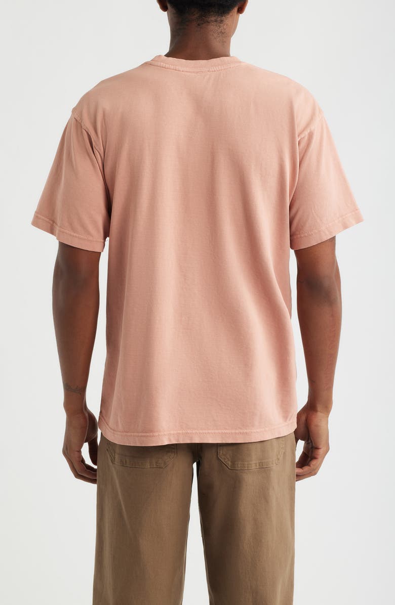 MARKET Heart Arc Cotton Graphic T-Shirt, Alternate, color, Salmon