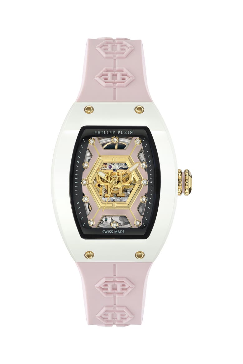 Watch Queen Women, Main, color, rose/pink