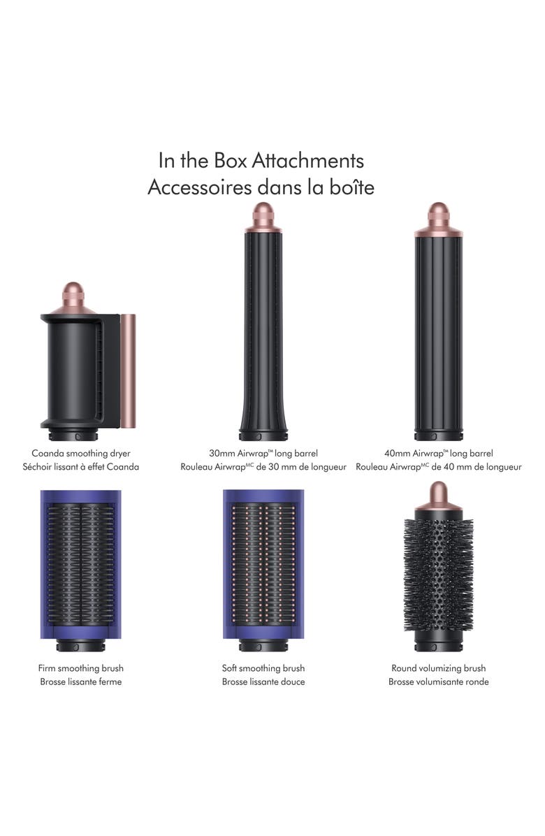 Dyson Airwrap<sup>™</sup> Multi-Styler Complete Long, Alternate, color,