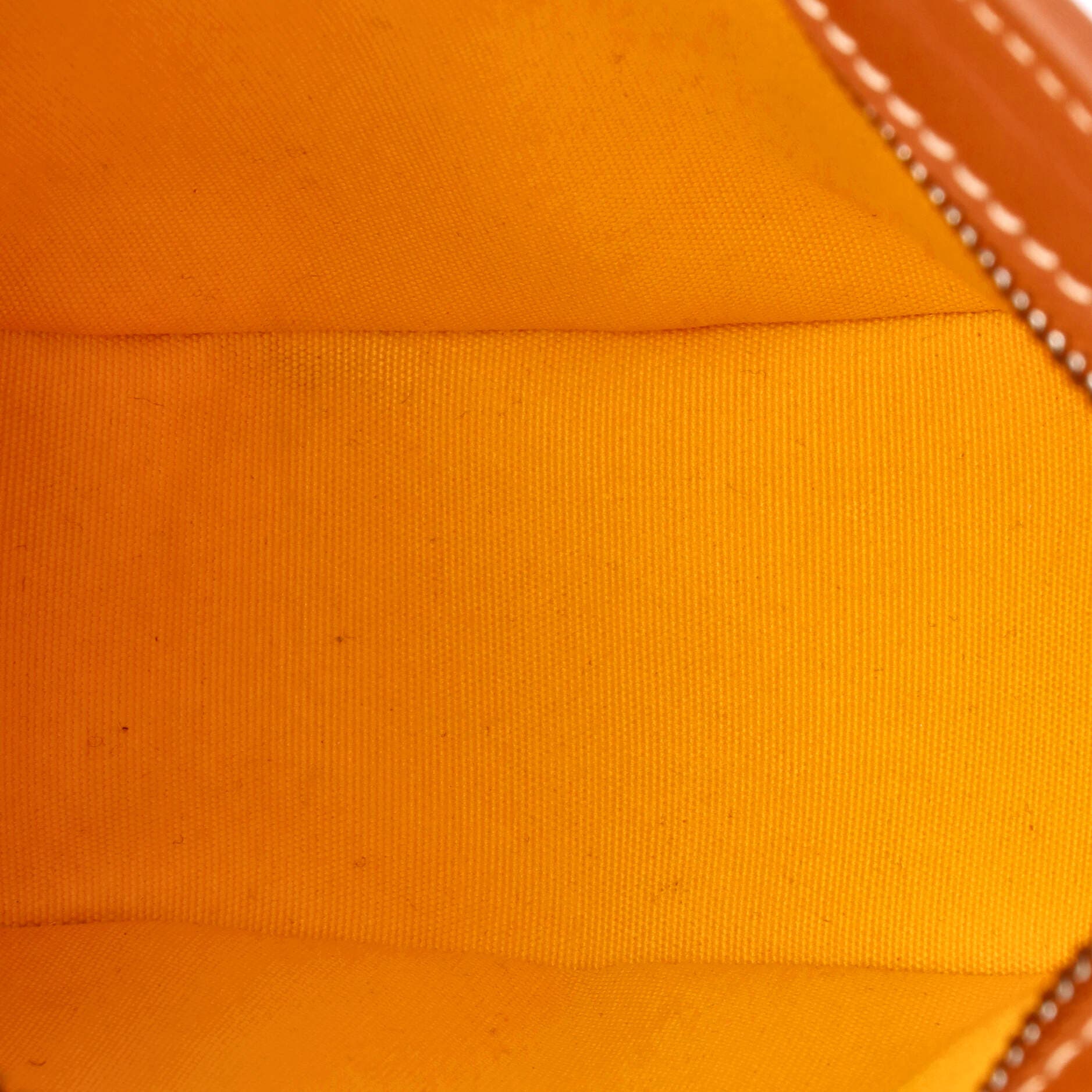 Pre-Owned Goyard Hirondelle Shoulder Bag Coated Canvas and Leather, Alternate, color, Brown