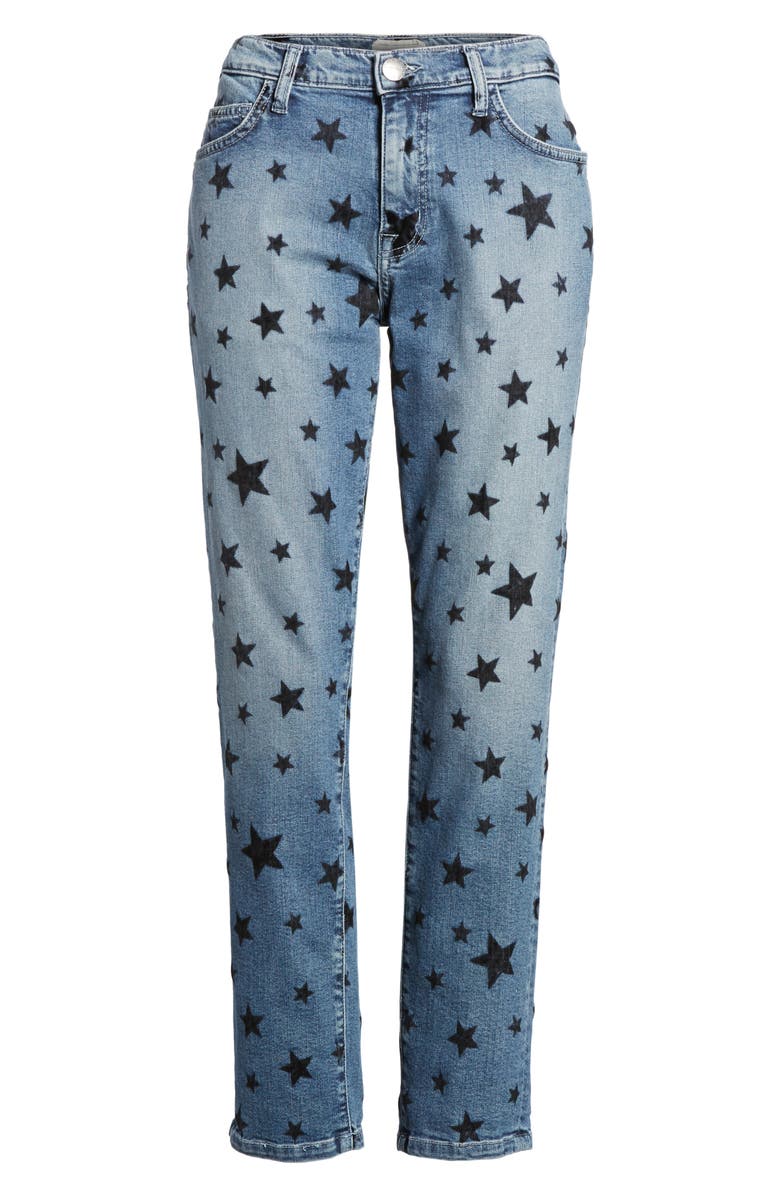 Current/Elliott The Fling Boyfriend Jeans, Alternate, color,