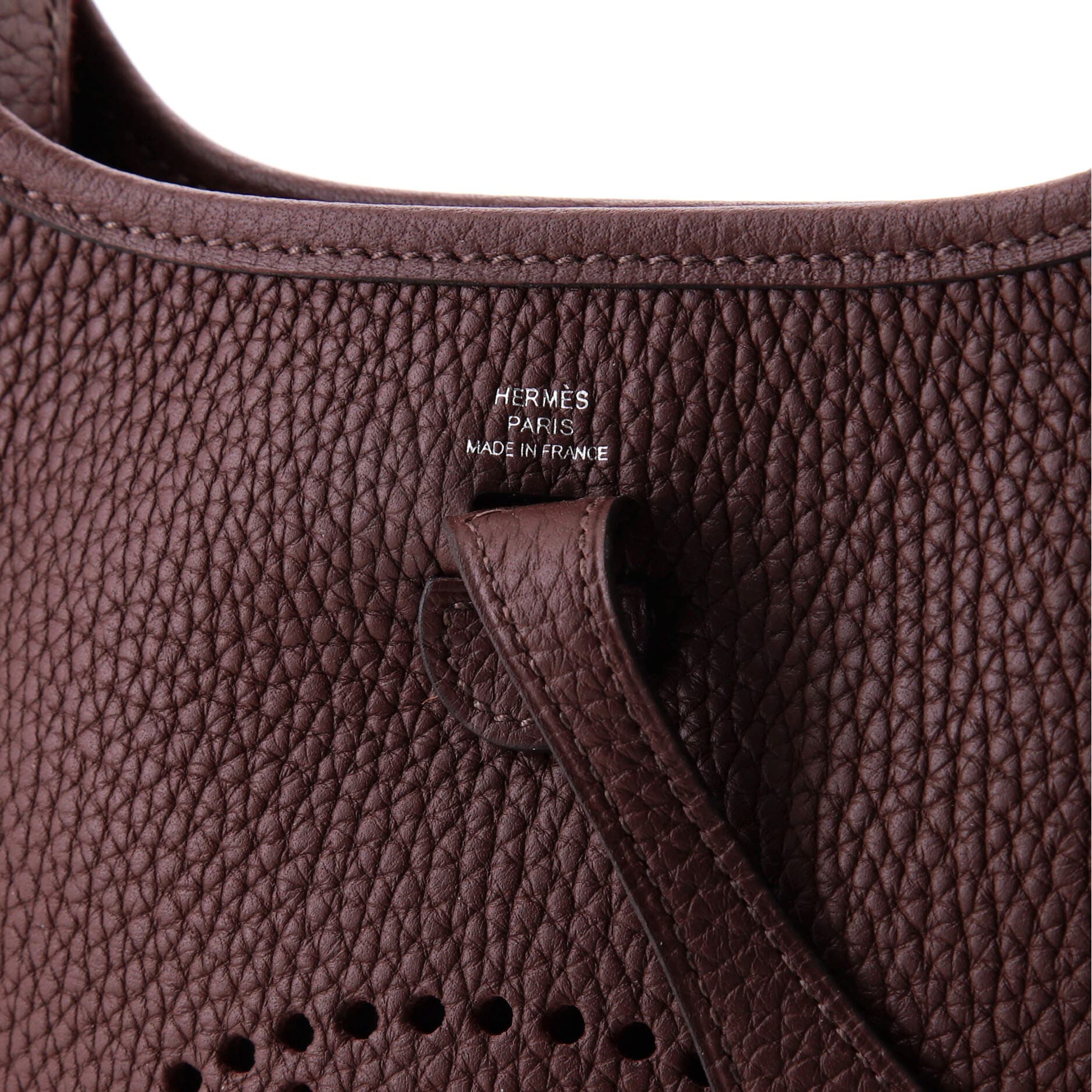 Evelyne Bag Gen III Clemence TPM, Alternate, color, Red
