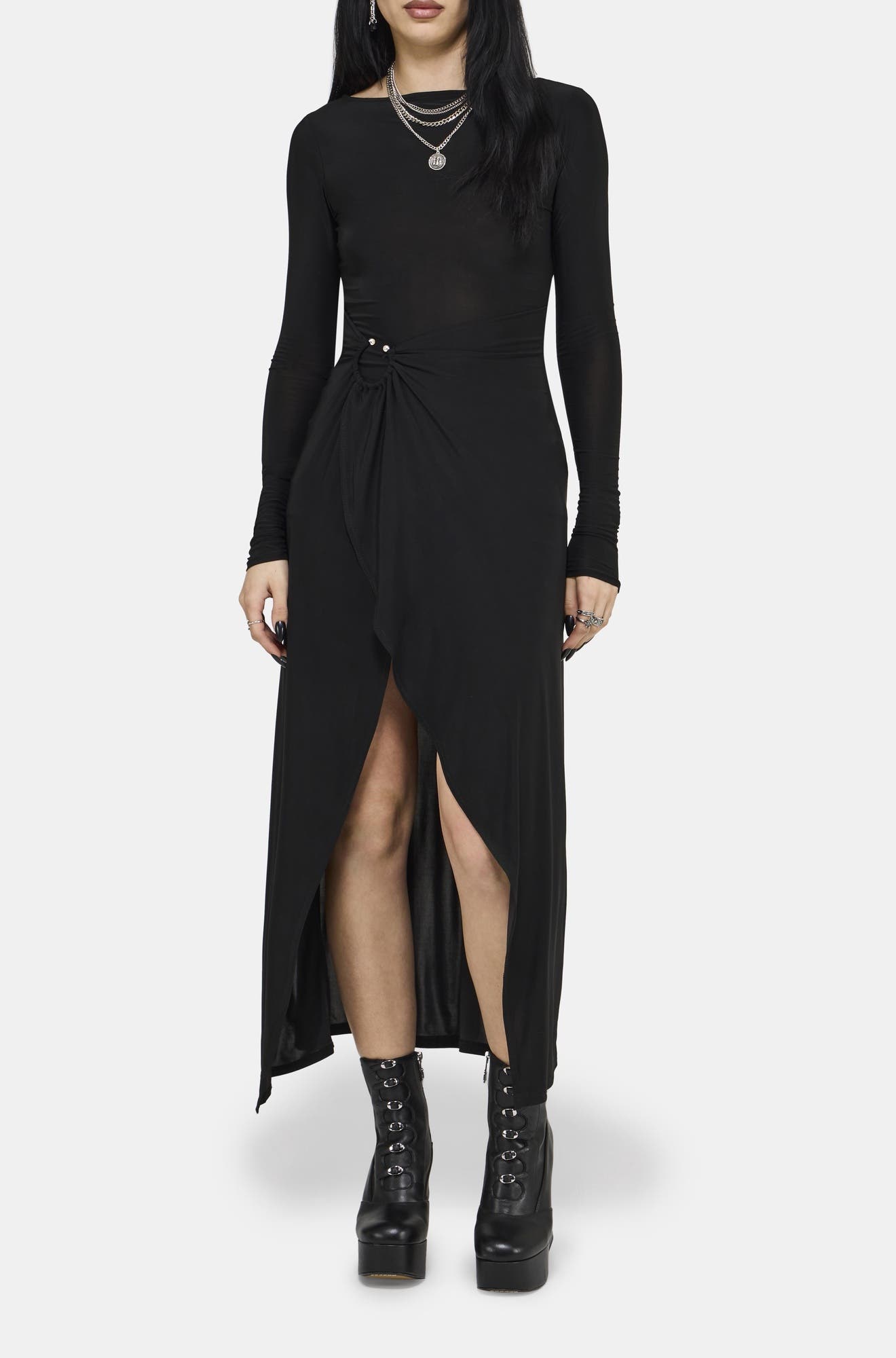 selected Black