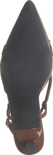 Aleena Kitten Heel Pump