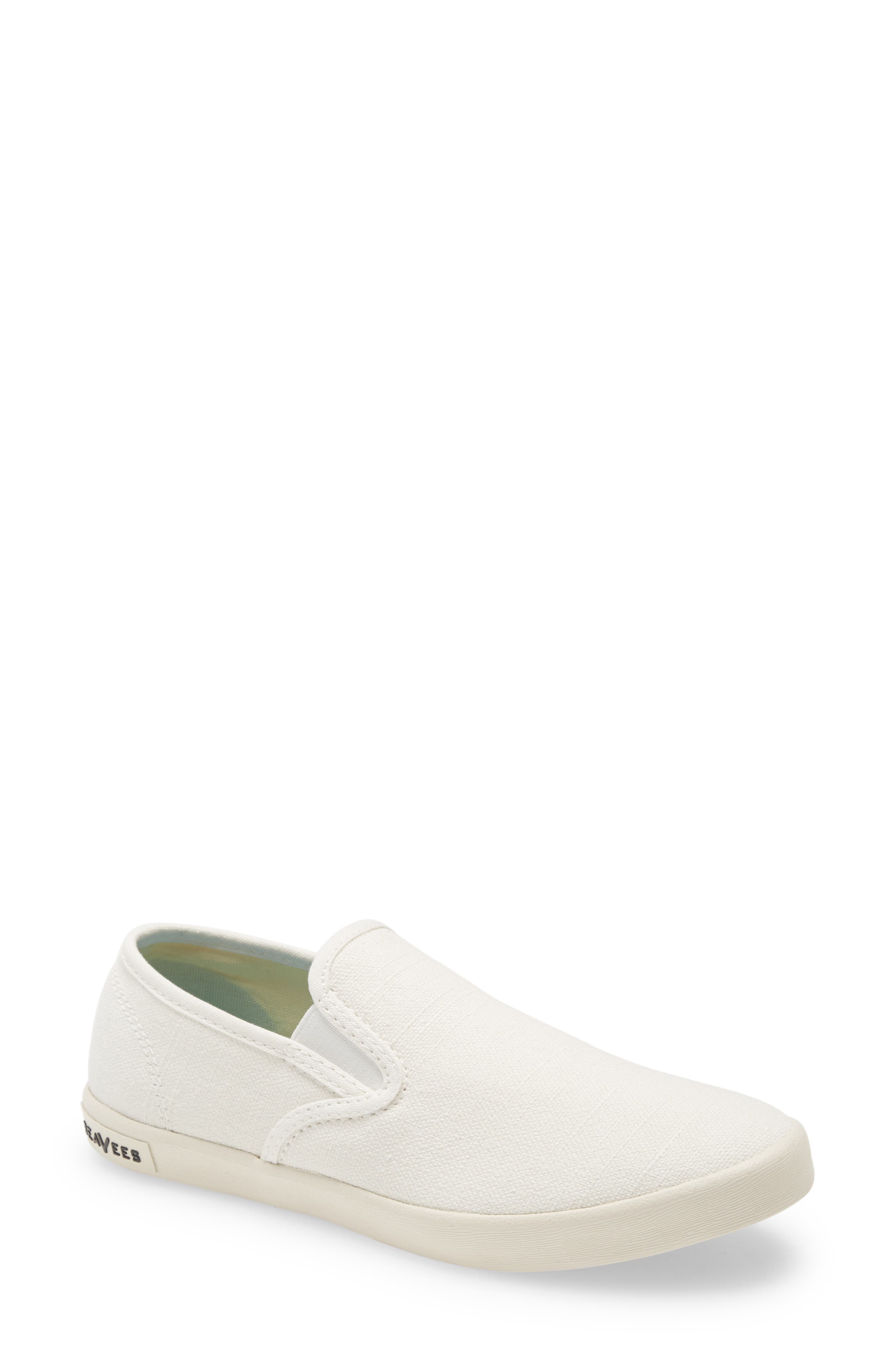 SeaVees Baja Standard Slip-On Sneaker, Main, color, 