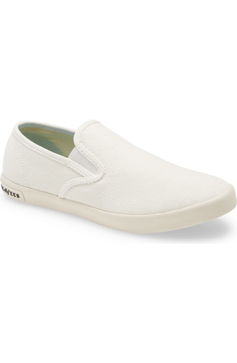 SeaVees Baja Standard Slip-On Sneaker, Main, color,