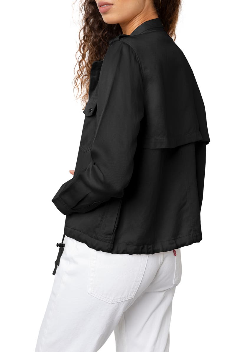 Rails Collins Military Jacket, Alternate, color,