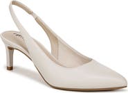 LifeStride Annalise Slingback Pointed Toe Pump - Wide Width Available
