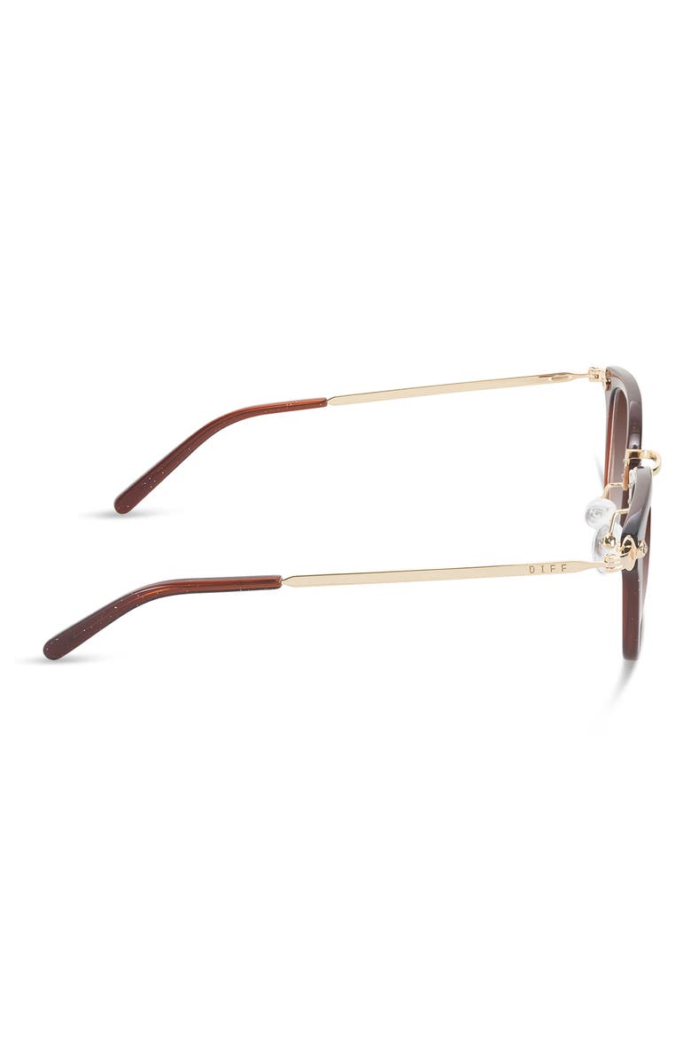 DIFF Rue Sunglasses DIFF Eyewear Rue Blue Light Glasses - Black - 7 SOUTH main image 2