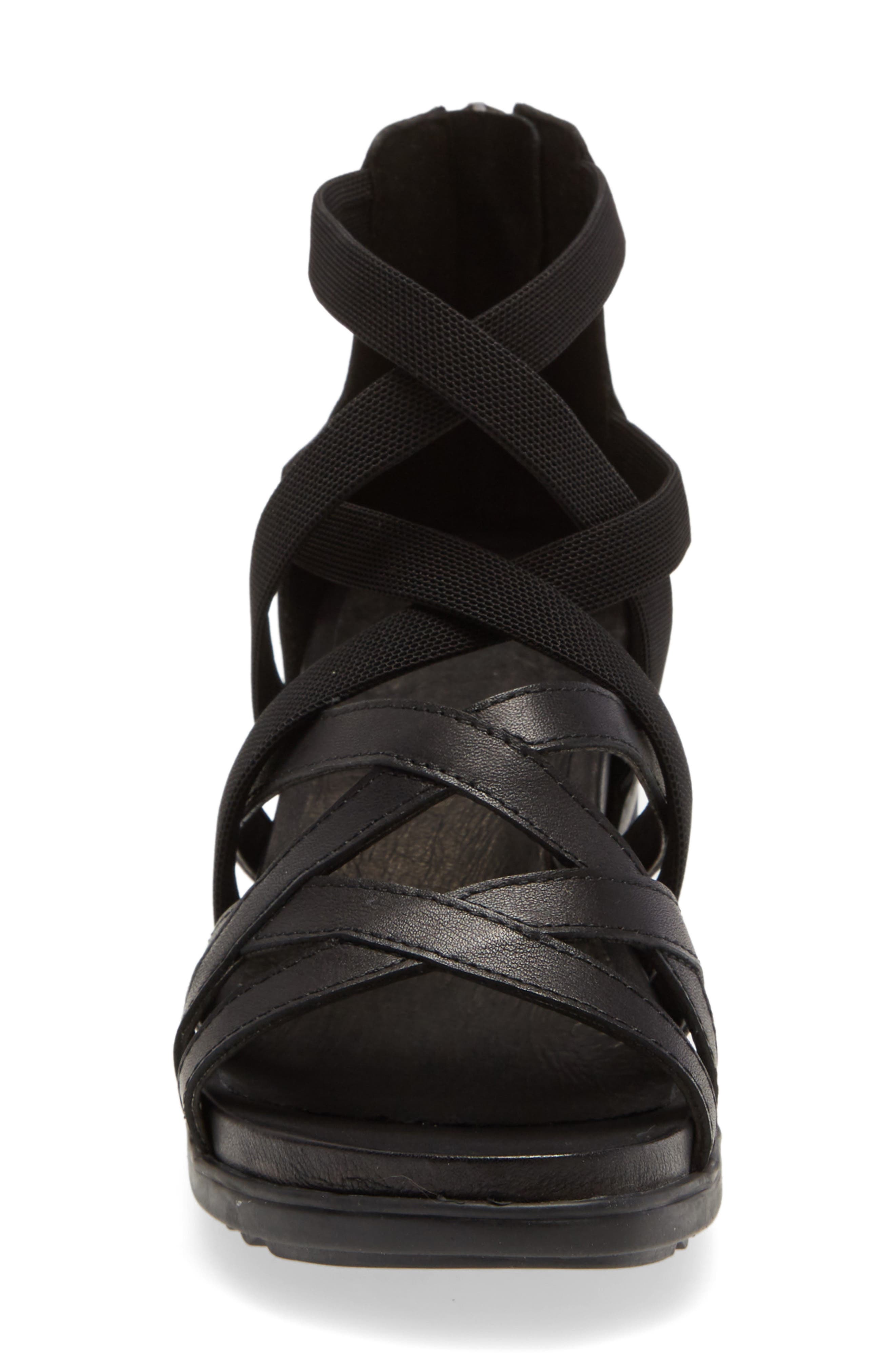 Eileen Fisher Verge Sandal, Alternate, color, 