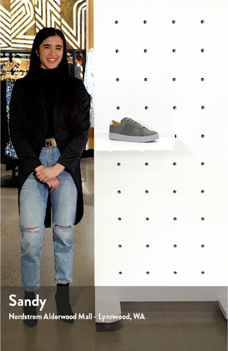 Royale Ripstop Sneaker, sales video thumbnail