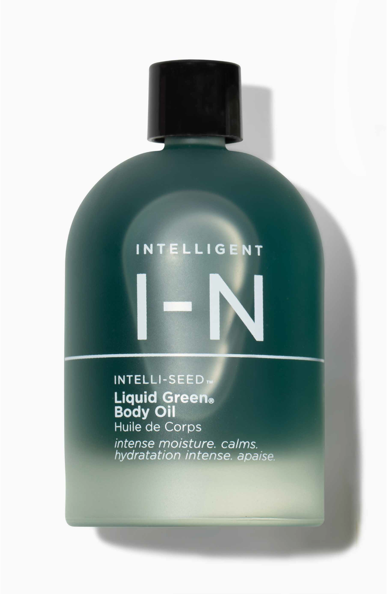 Intelligent Nutrients Liquid Green<sup>®</sup> Body Oil, Main, color, NO COLOR