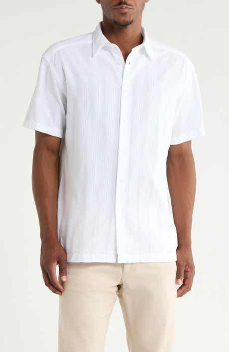 Cory Short Sleeve Button-Up Shirt