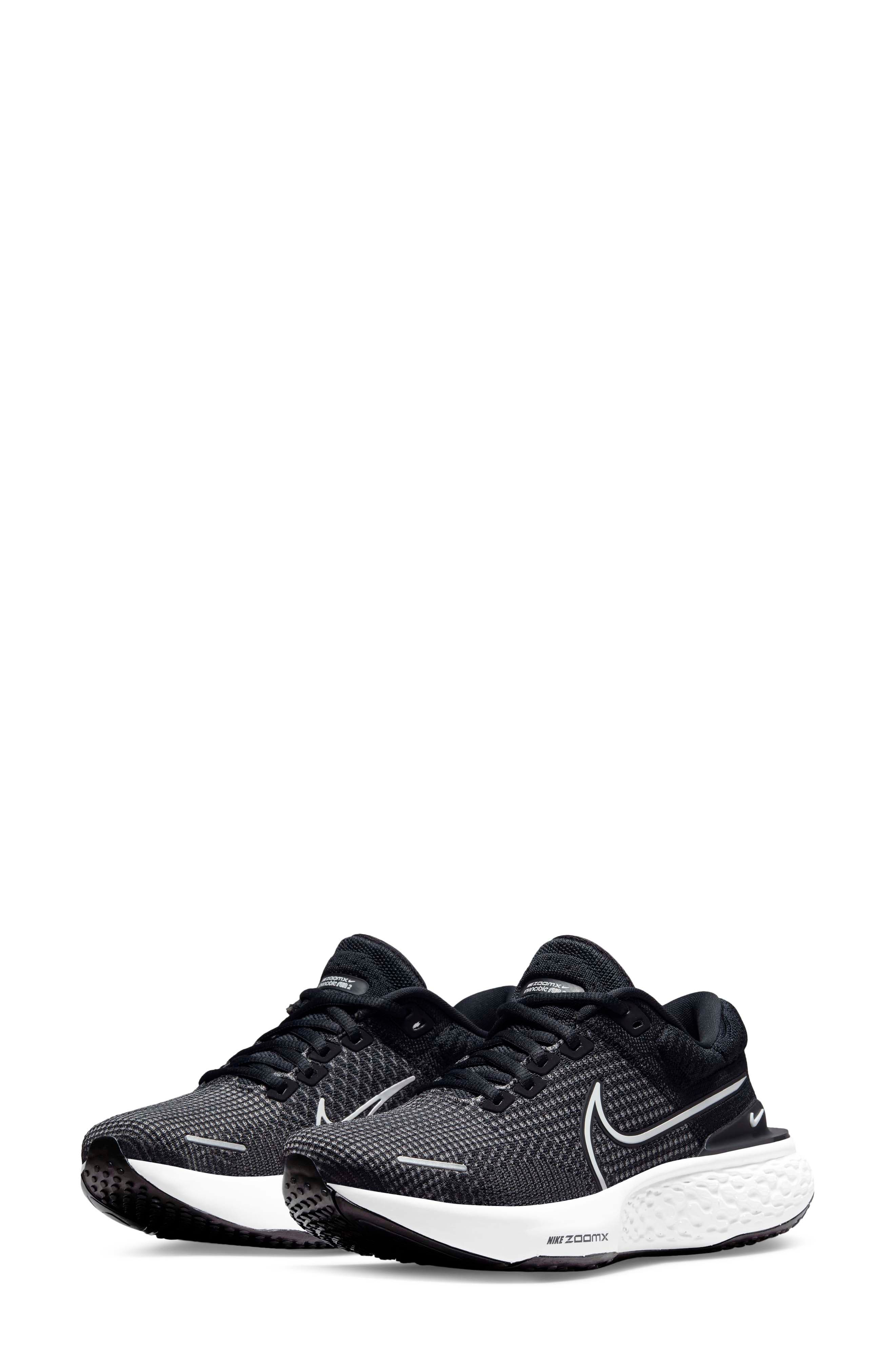 Nike ZoomX Invincible Run Flyknit 2 Running Shoe, Main, color, 