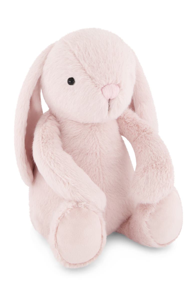 Penelope the Bunny 12" Plush & 6" Keychain Set, Alternate, color, Blossom