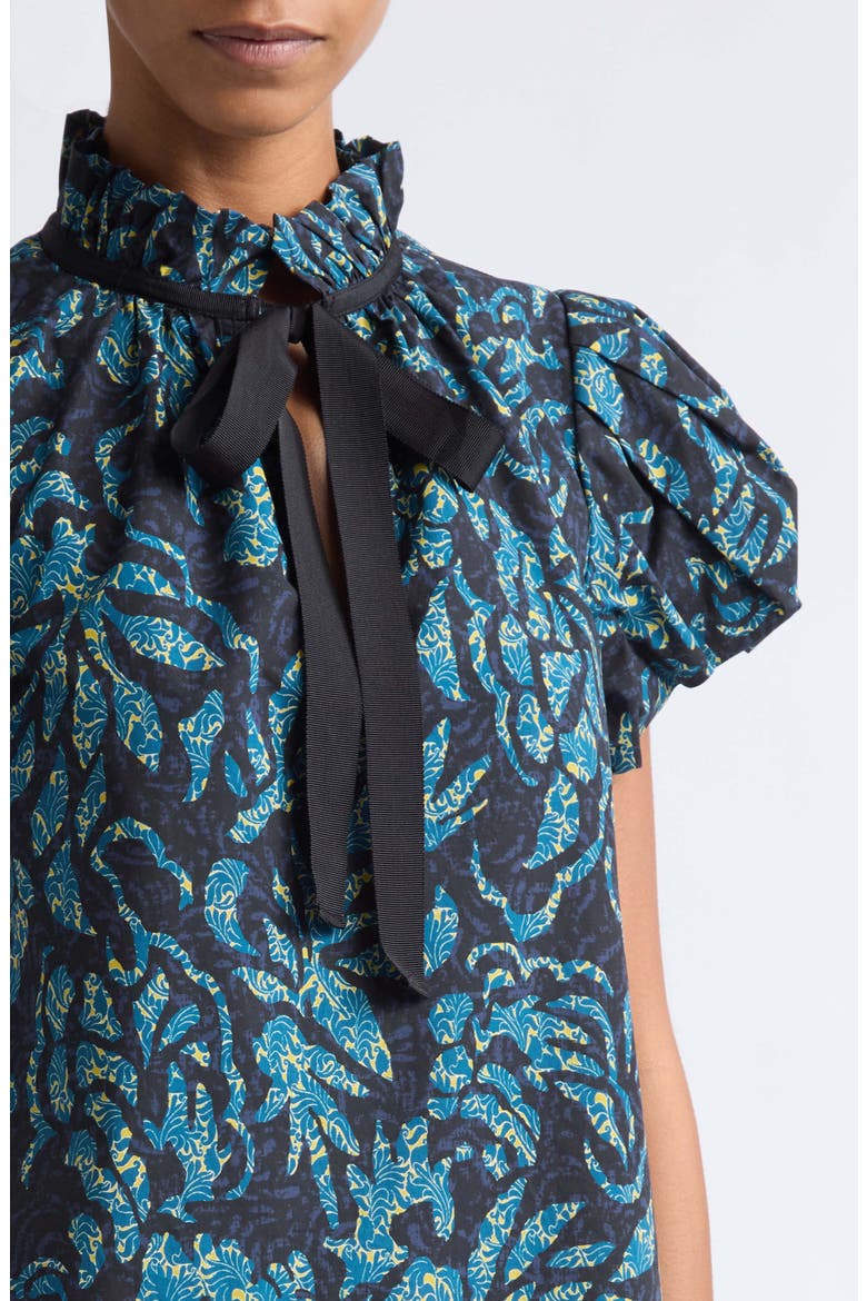 Estela Cotton Top, Alternate, color, MIDNIGHT