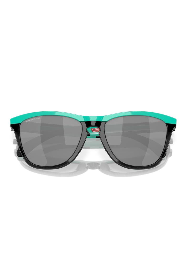 Frogskins™ Range 55 Prizm™ Keyhole Sunglasses, Alternate, color, SKY BLUE