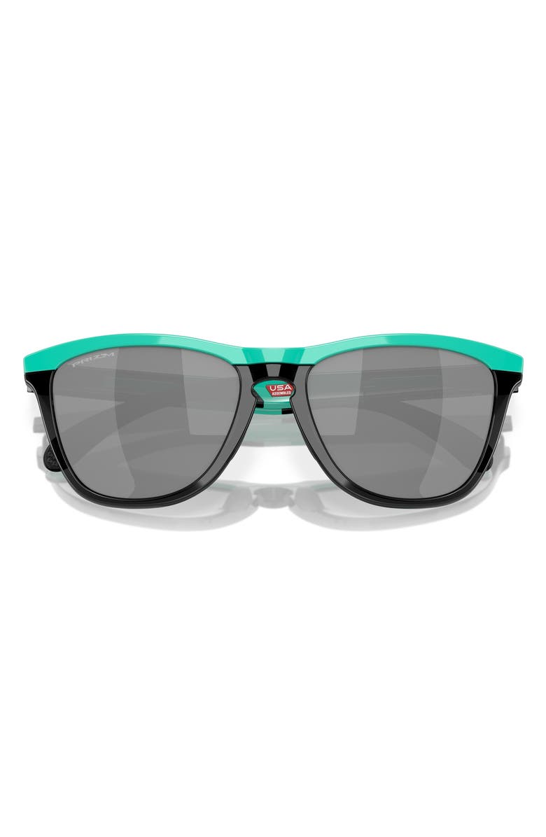 Oakley Frogskins<sup>™</sup> Range 55 Prizm<sup>™</sup> Keyhole Sunglasses, Alternate, color, 