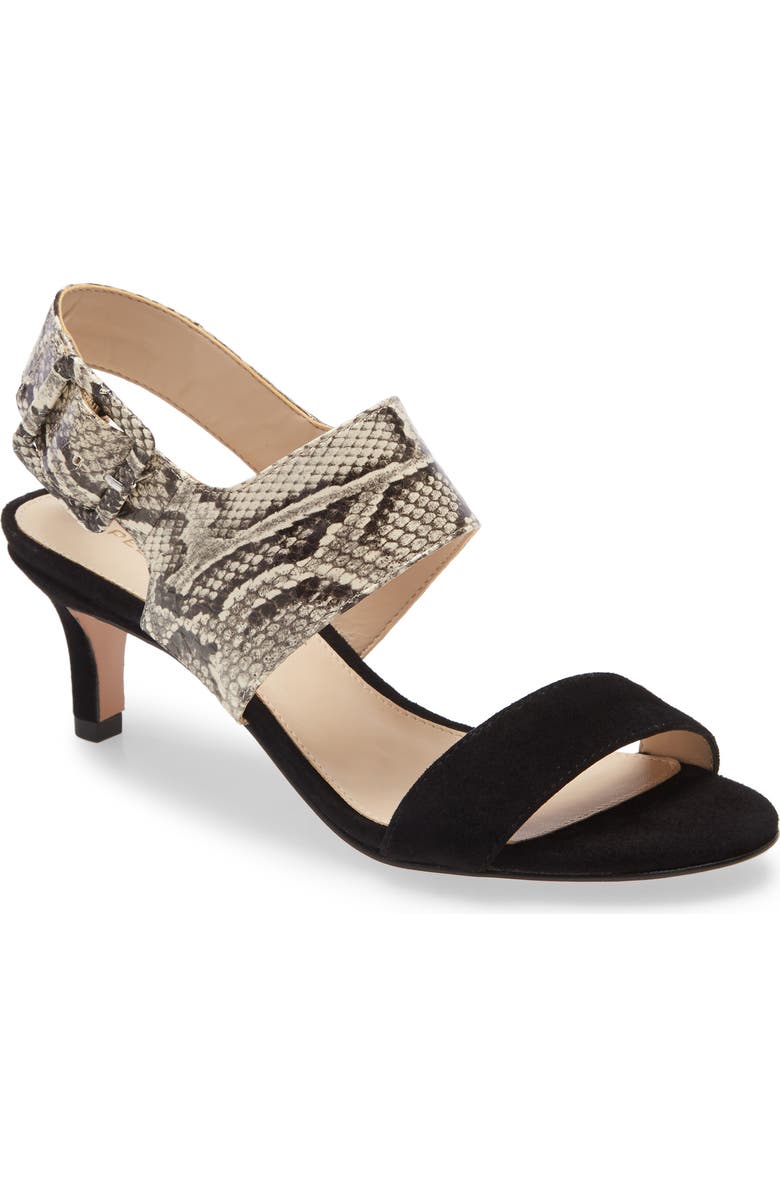 Pelle Moda Bixby Sandal, Main, color,