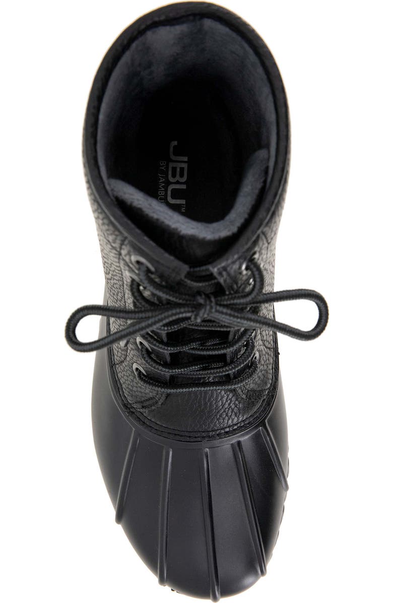 JBU Milford Duck Boot, Alternate, color, Black