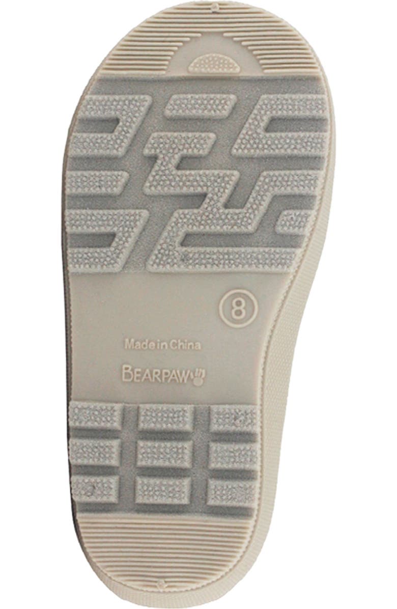 BEARPAW Kids' Shortie Rain Boot, Alternate, color,