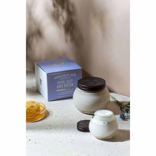 Savannah Bee Company Royal Jelly Body Butter