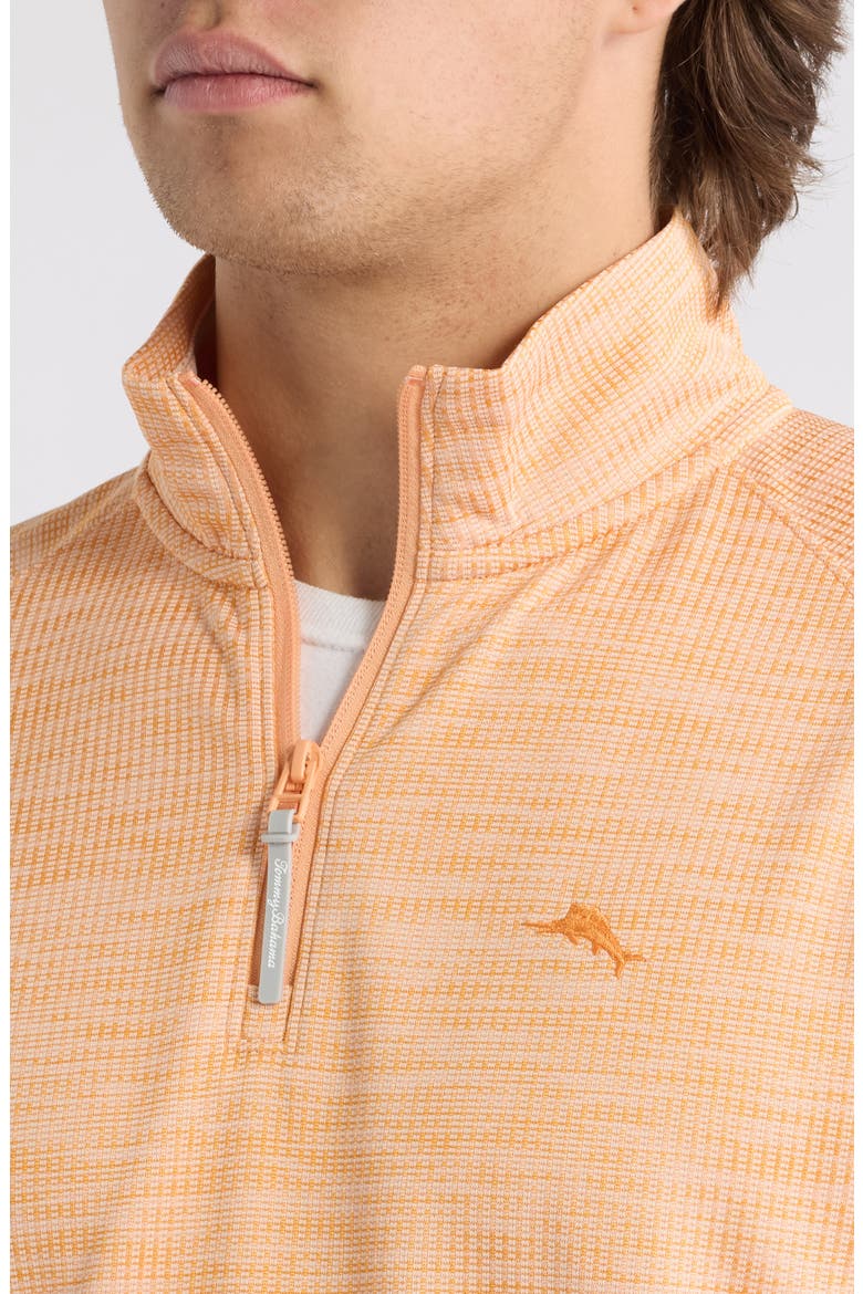 Palm Pro IslandZone® Performance Half Zip Pullover, Alternate, color, ROE