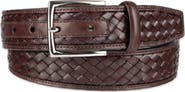 Cole Haan Woven Leather Belt