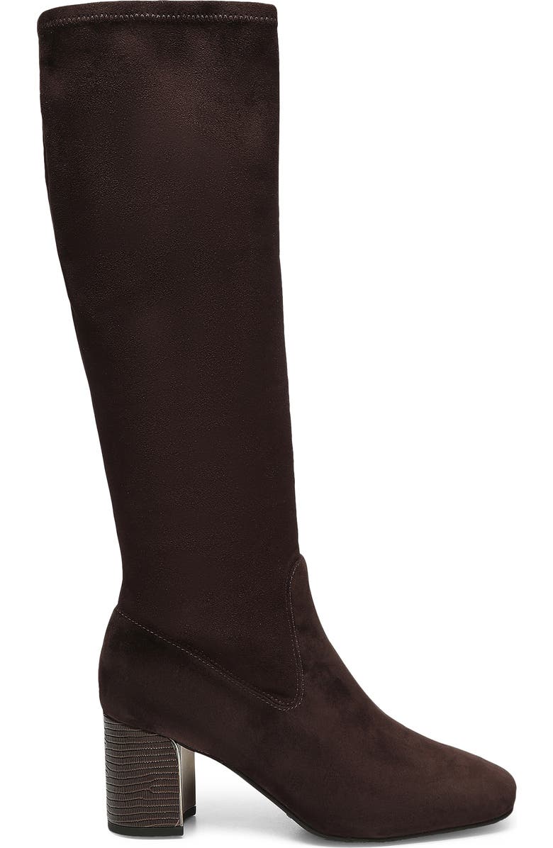 Donald Pliner Cassidy Knee High Boot, Alternate, color, Dark Brown