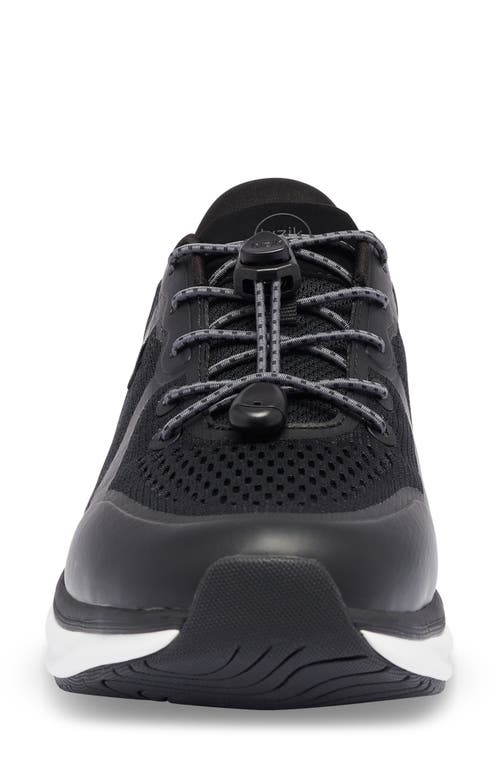 Kizik London Sneaker In Black