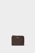 Osprey London The Core Medium Leather Zip Matinee Wallet