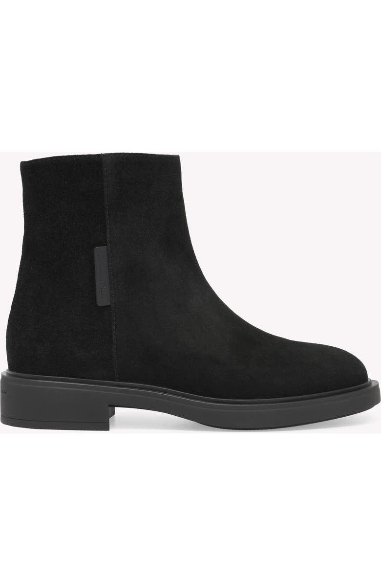 Gianvito Rossi Lexington Boots, Main, color, Black