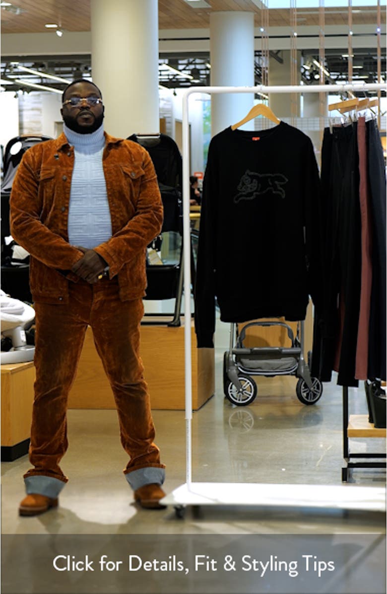 Tone Sweatshirt, sales video thumbnail