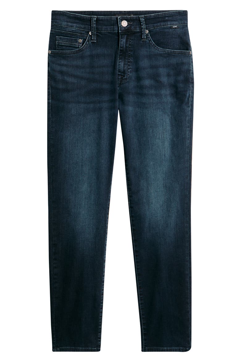 Steve Athletic Slim Fit Jeans, Alternate, color, MIDNIGHT ORGANIC VINTAGE