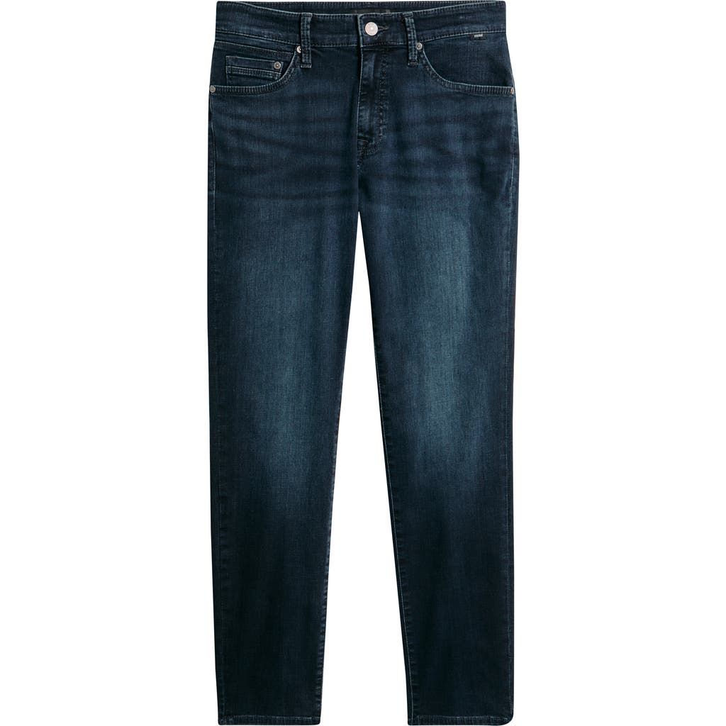 Mavi Jeans Steve Athletic Slim Fit Jeans In Blue