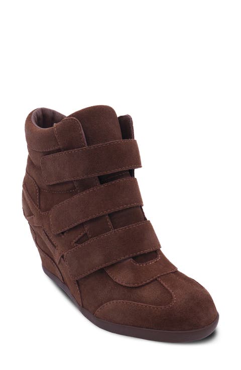 Bowie 2.0 Wedge Sneaker