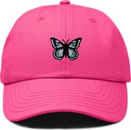 Dalix Butterfly Hat