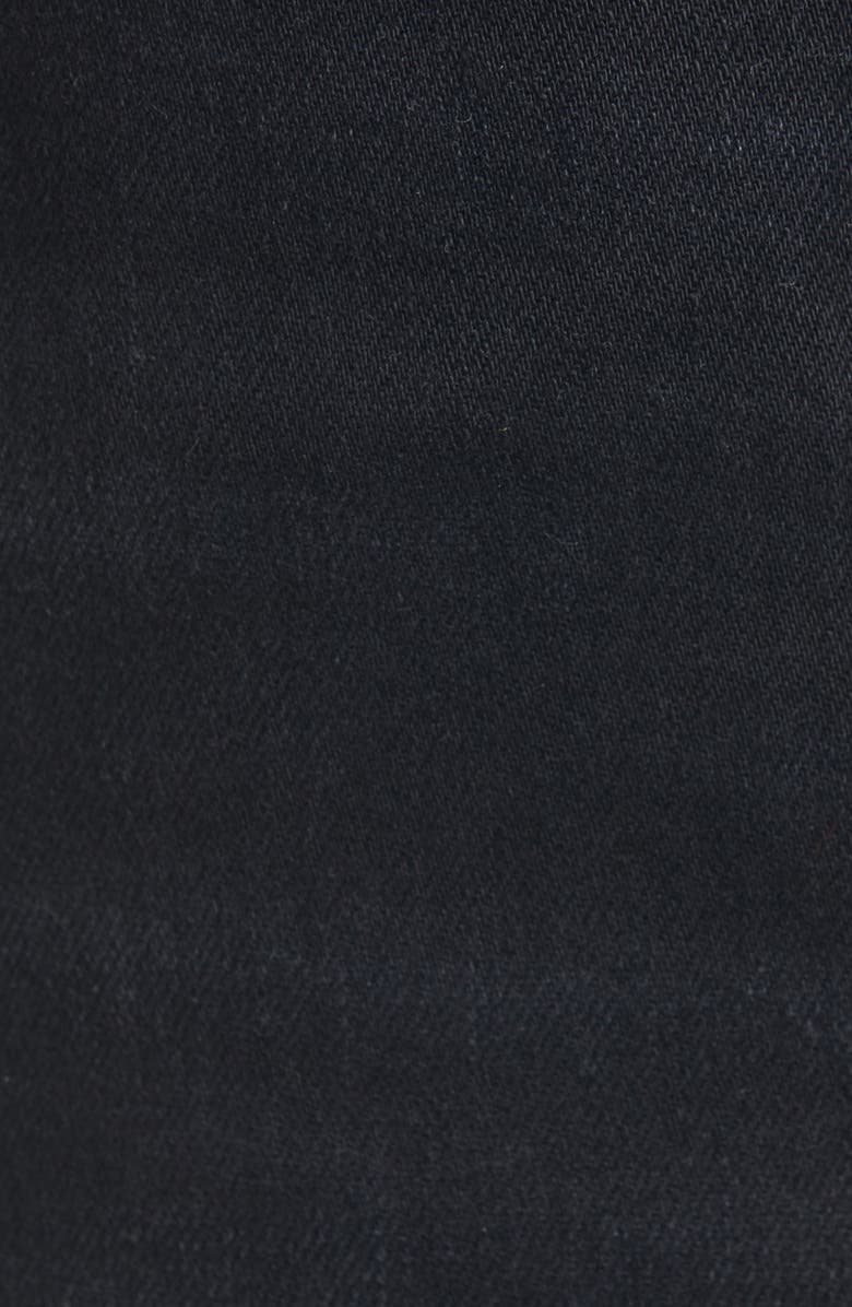 Ovadia Skinny Onyx Rise Jeans, Alternate, color, 