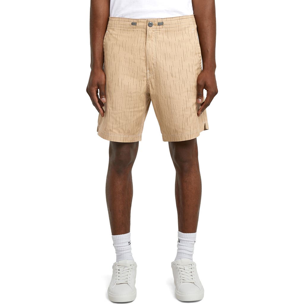 G-star Sport Trainer 2.0 Shorts In Brown