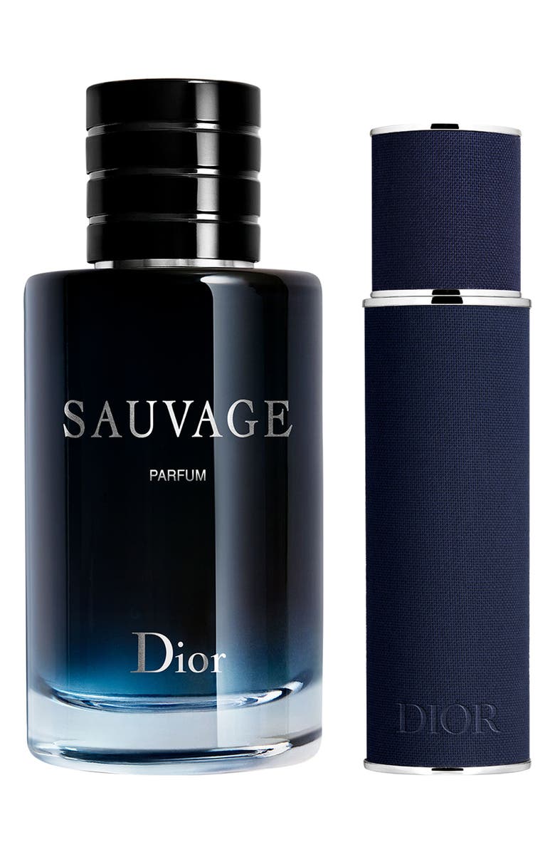 DIOR Sauvage Parfum Set, Alternate, color, 