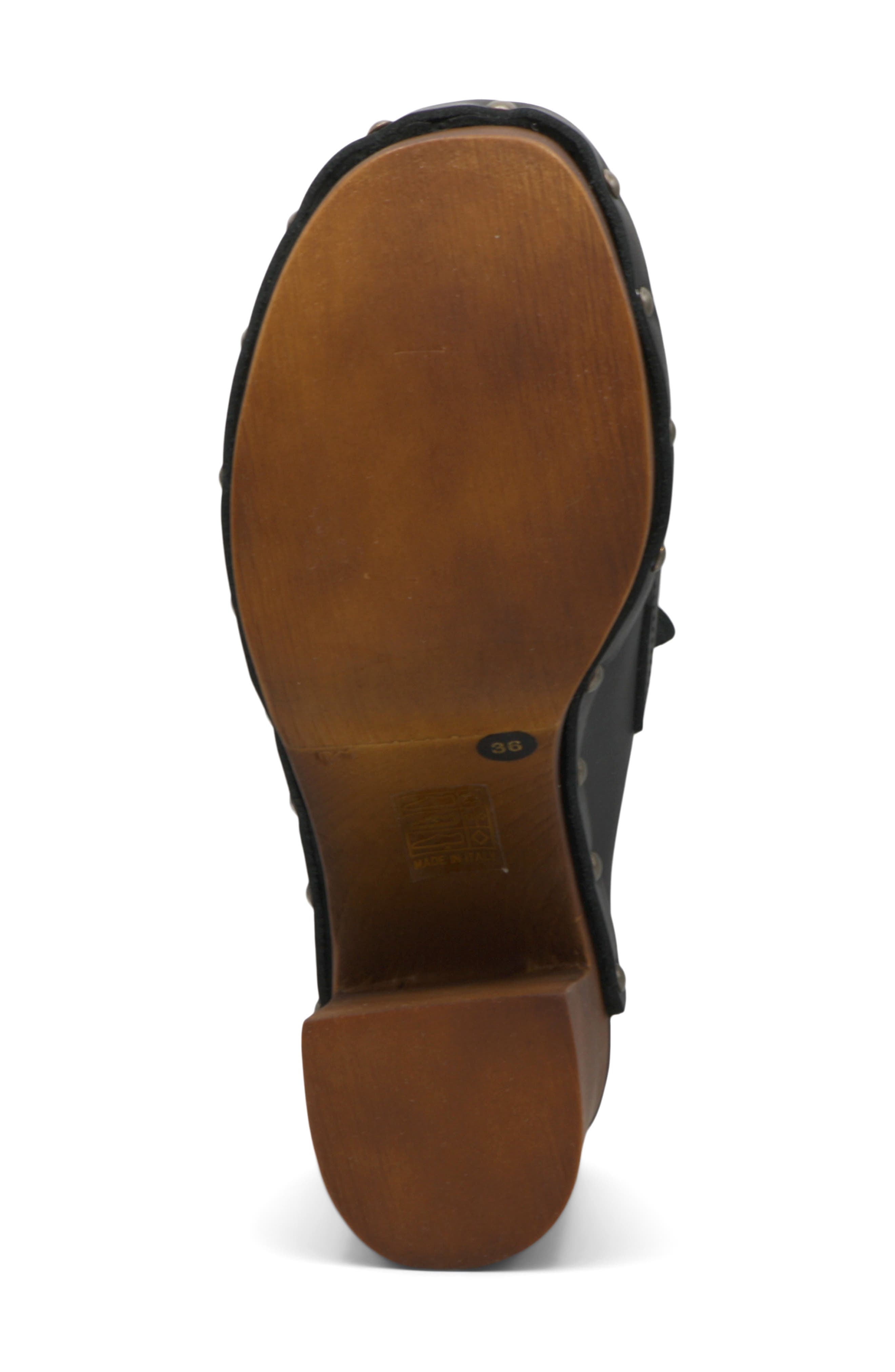 Charles by Charles David Xtra Platform Penny Loafer Mule, Alternate, color, 