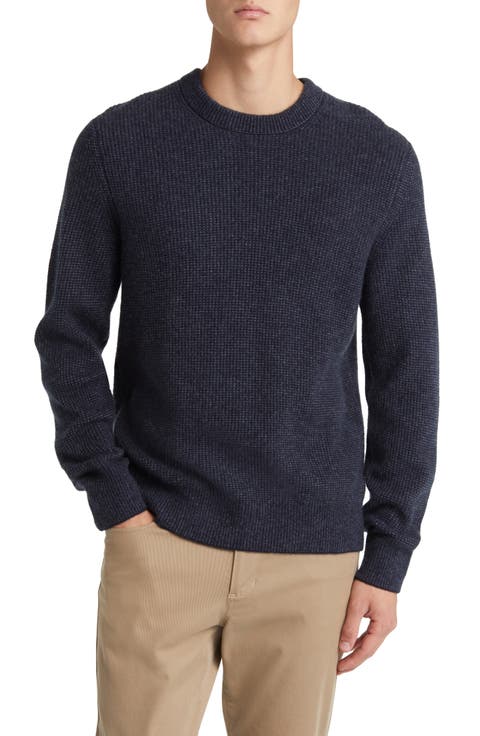 Boiled Cashmere Crewneck Sweater