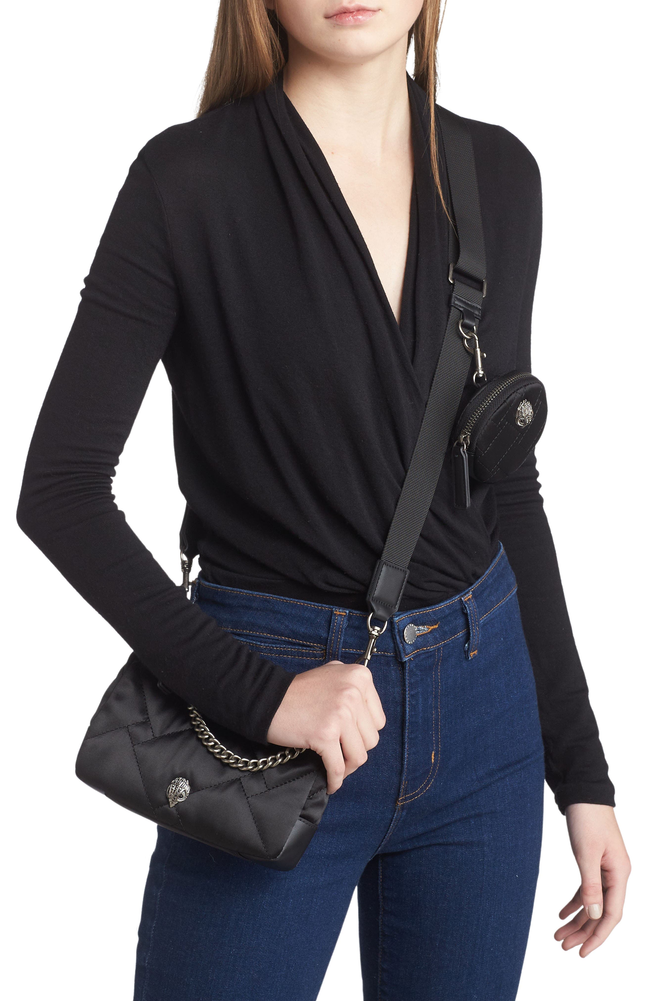 Kurt Geiger London Small Multi Crossbody Bag, Alternate, color, 