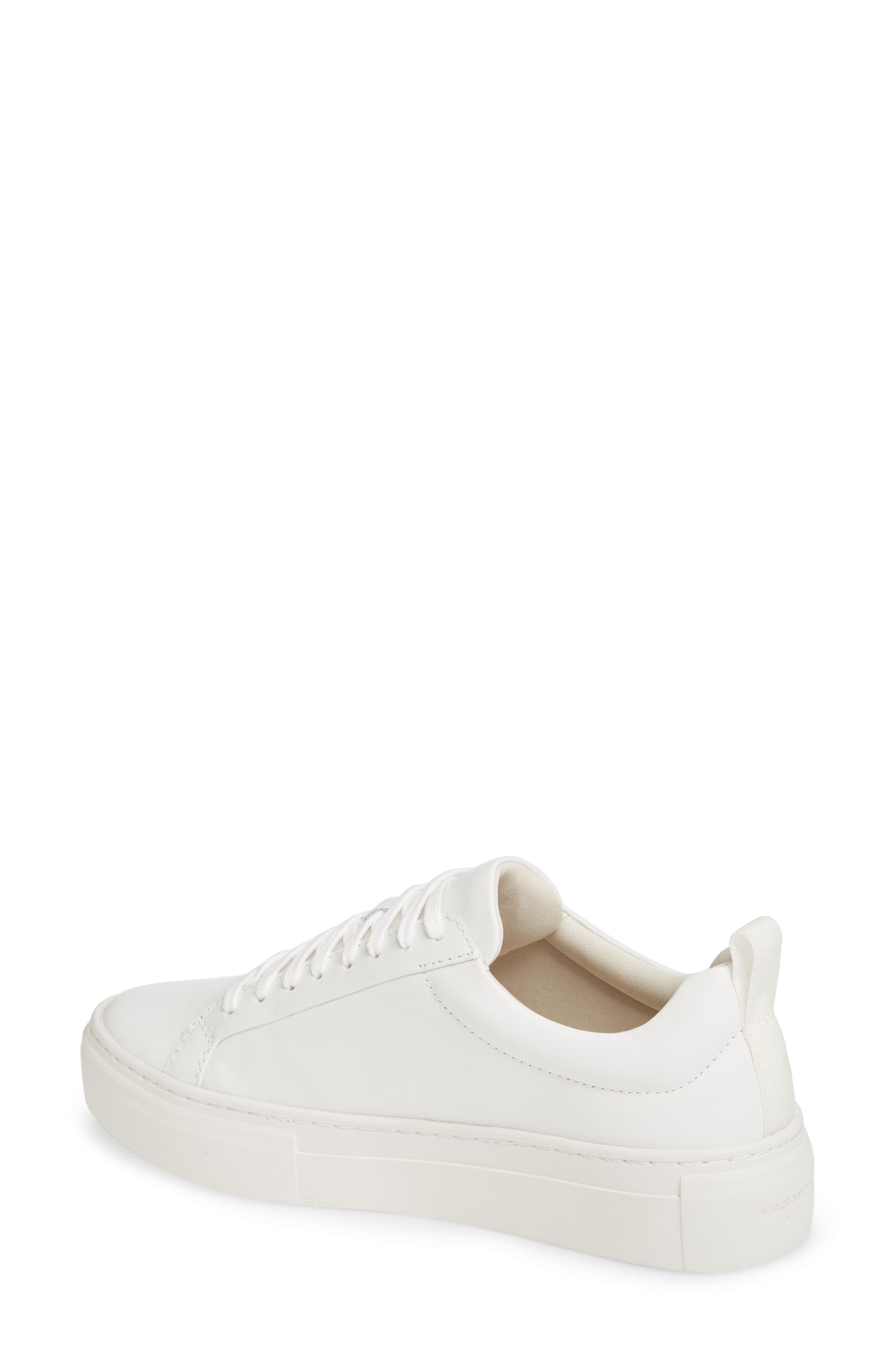 Vagabond Shoemakers Zoe Platform Sneaker, Alternate, color, 