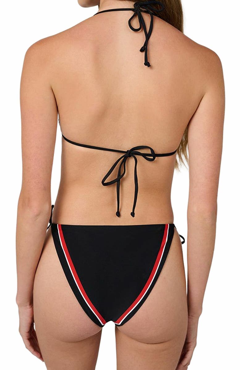 WeWoreWhat Triangle Top, Alternate, color, 