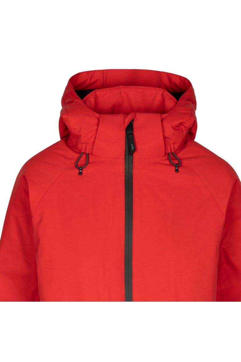 Isabelle Dlx Jacket, Alternate, color, Red