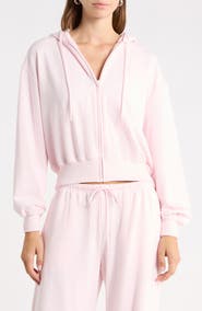 Abound Loved Fleece Full Zip Hoodie