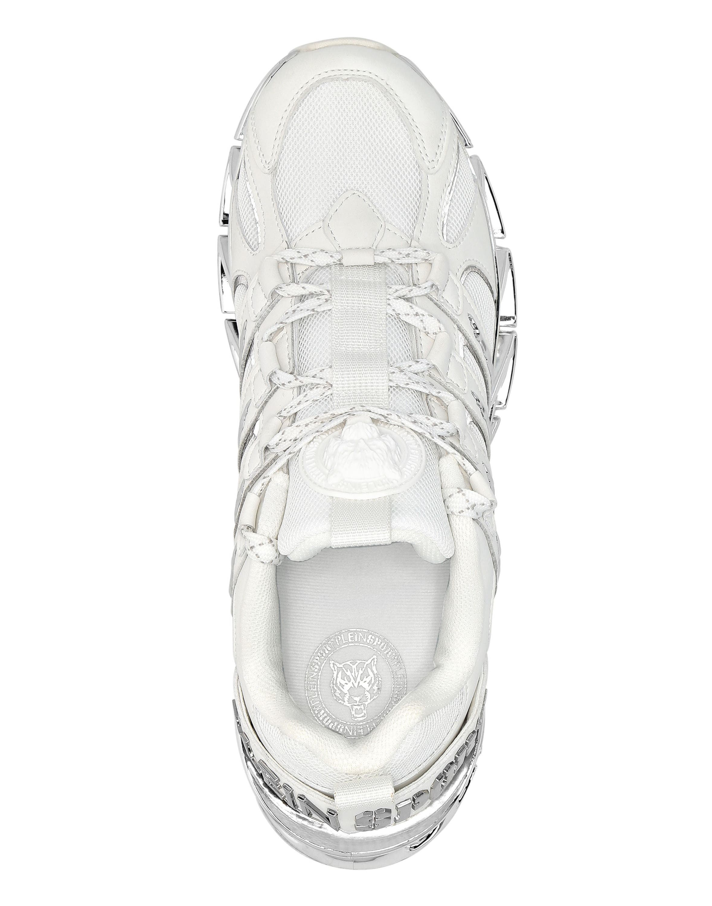 Runner Hi-Tech Unisex, Alternate, color, white